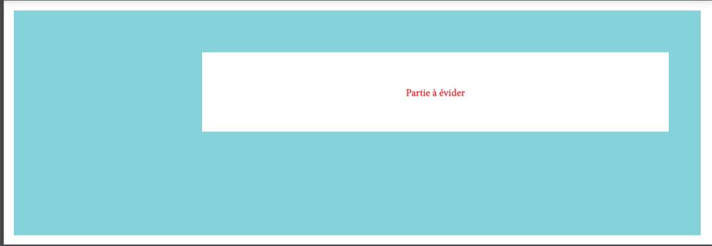 Le cache lecture aide à enseigner les stratégies de copie.